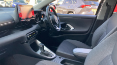 Toyota Yaris 1.5 Hybrid Design 5dr CVT Hybrid Hatchback